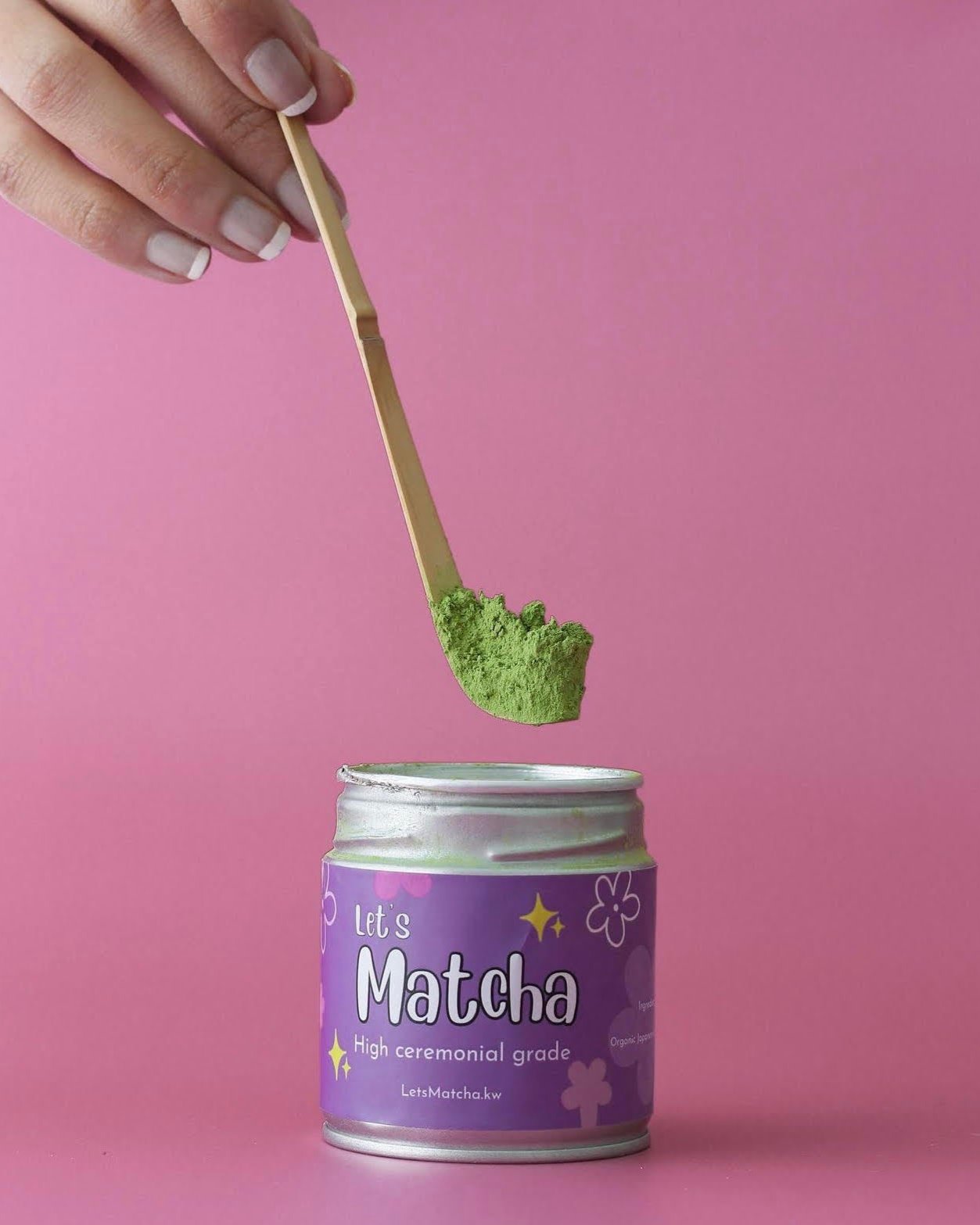 2 Matcha Powder
