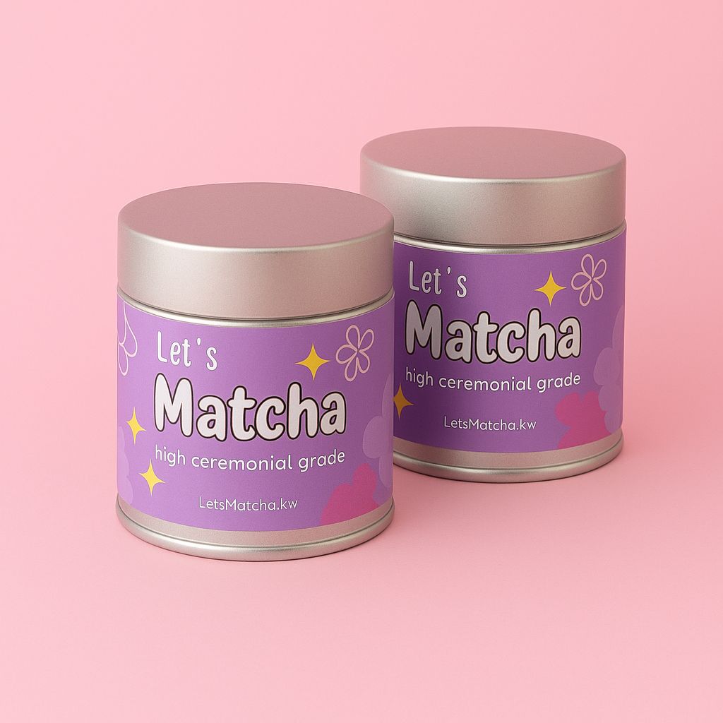 2 Matcha Powder