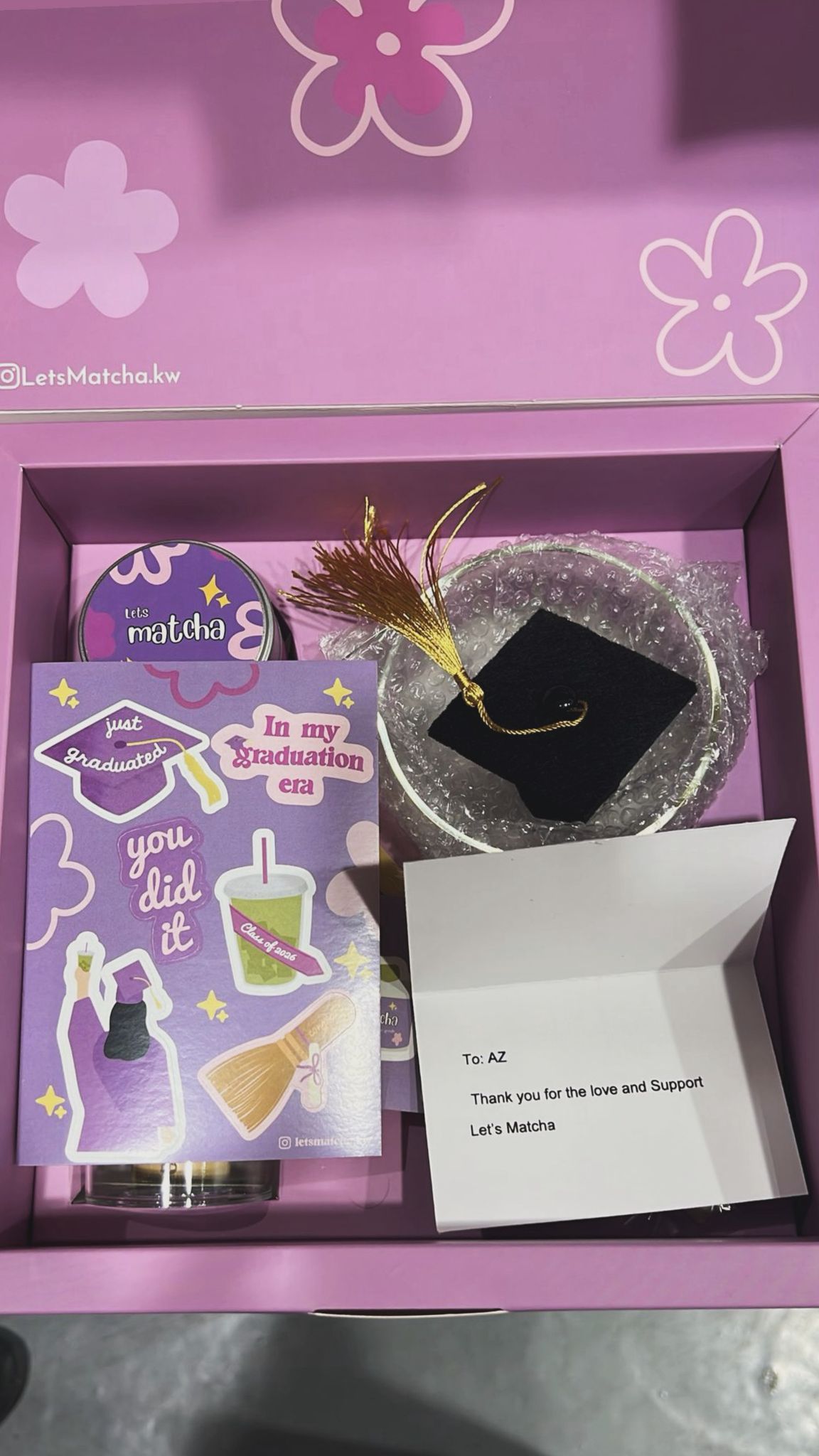 Graduation gift
