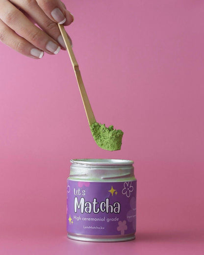 2 Matcha Powder